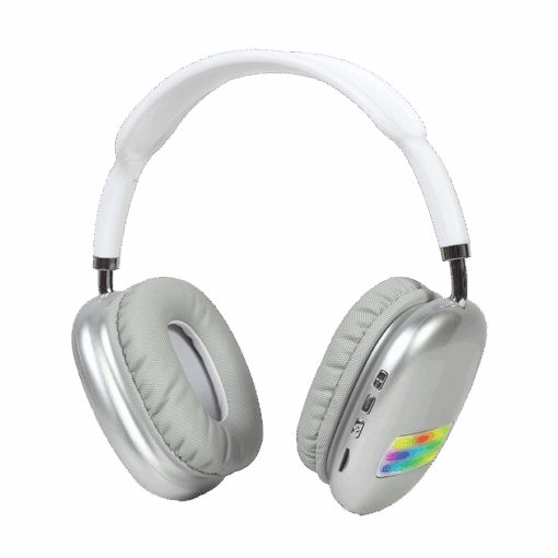 Slušalice sa mikrofonom bluetooth GEMBIRD RGB LED