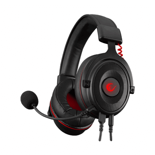 Slušalice sa mikrofonom gaming RAMPAGE RM-K60 DROP PLUS All In One USB 7.1