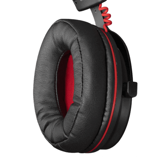 Slušalice sa mikrofonom gaming RAMPAGE RM-K60 DROP PLUS - Slika 7