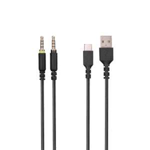 Slusalice sa mikrofonom gaming RAMPAGE RM K60 DROP PLUS All In One USB 7.1Typ C and 3.5mm Output Surround Sys 8