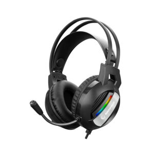 Slušalice sa mikrofonom gaming RAMPAGE RM-K71 LINE black
