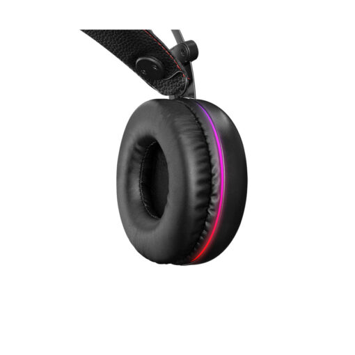 Slušalice sa mikrofonom gaming RAMPAGE STORMY black, - Slika 5
