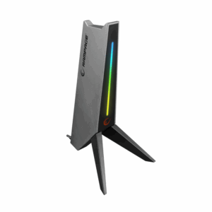 Stalak za slušalice RAMPAGE gaming RM-H20 gray