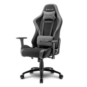Stolica SHARKOON Shark Skiller SGS2 Gaming BK/GY