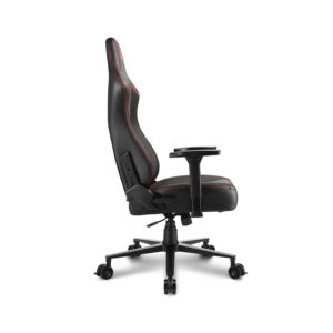 Stolica SHARKOON Shark Skiller SGS30 Gaming SGS30 bkrd blackred 3