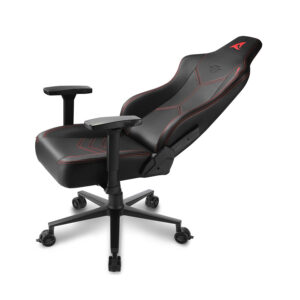 Stolica SHARKOON Shark Skiller SGS30 Gaming SGS30 bkrd blackred 5
