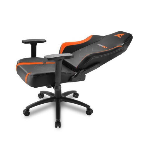 Stolica SHARKOON Skiller SGS20 Fabric bk/og - Slika 5