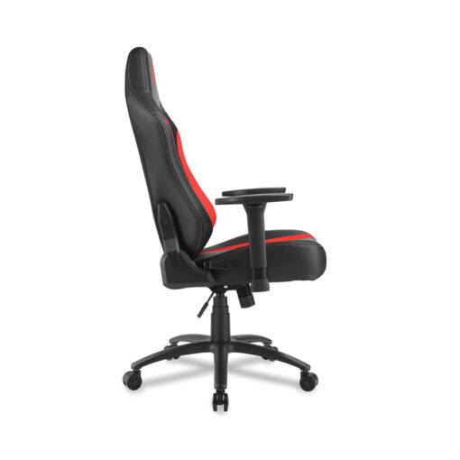 Stolica SHARKOON Skiller SGS20 Fabric bk/rd black/red - Slika 4
