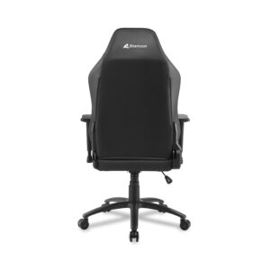 Stolica SHARKOON Skiller SGS20 Fabric bkrd blackred 5