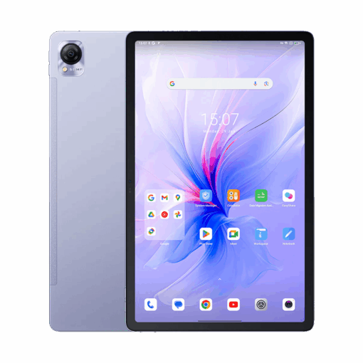 Tablet Blackview Mega 1 12GB 256GB Lavender Purple LTE + Passive capacitive pen