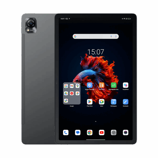 Tablet Blackview Mega 1 12GB 256GB Space Grey LTE + Passive capacitive pen