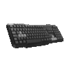 Tastatura Everest KB-700 crna USB BiH Layout Multimedia