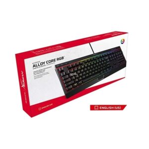 Tastatura HyperX Alloy Core RGB Gaming Keyboard