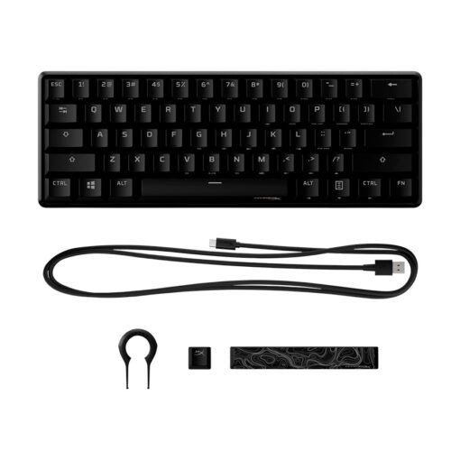 Tastatura HyperX Alloy Origins 60 56R61AA - Slika 2
