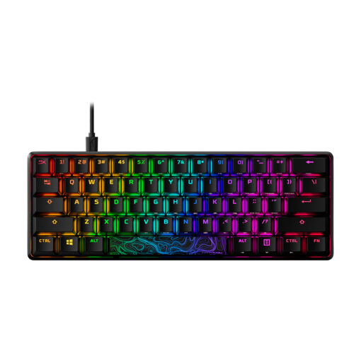 Tastatura HyperX Alloy Origins 60 56R61AA - Slika 6