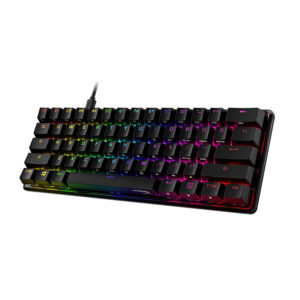 Tastatura HyperX Alloy Origins 60 Mechanical Gaming Keyboard HX Red HKBO1S RB US G 4P5N4AA 2