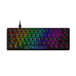 Tastatura HyperX Alloy Origins 60 Mechanical Gaming Keyboard HX Red HKBO1S RB US G 4P5N4AA 4