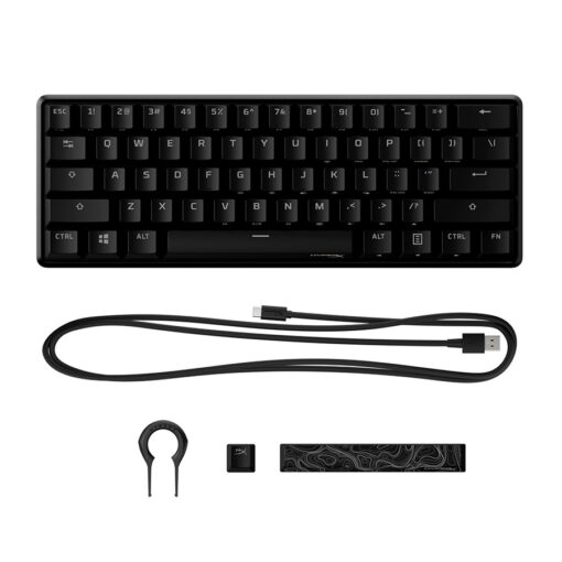 Tastatura HyperX Alloy Origins 60 Mechanical Gaming - Slika 6