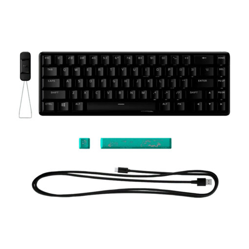 Tastatura HyperX Alloy Origins 65 Mechanical Gaming - Slika 2