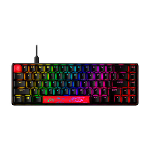 Tastatura HyperX Alloy Origins 65 Mechanical Gaming - Slika 6