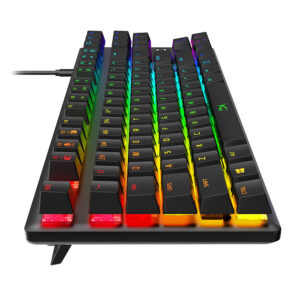 Tastatura HyperX Alloy Origins Core Mechanical Gaming Keyboard HX Aqua US HX KB7AQX US 4P5P1AA 3