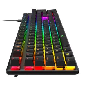 HX Aqua-US HX-KB6AQX-US 4P5N9AA