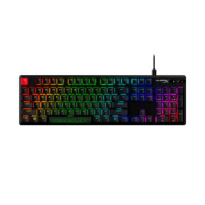 Tastatura HyperX Alloy Origins PBT HX Red Mechanical Gaming 639N3AA 3
