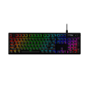 Tastatura HyperX Alloy Origins PBT HX Red Mechanical Gaming 639N3AA 5