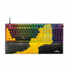 Tastatura Razer Huntsman V2 - Optical Gaming Keyboard - PUBG: Battlegrounds Edition (Linear Optical Switch) - World Packaging