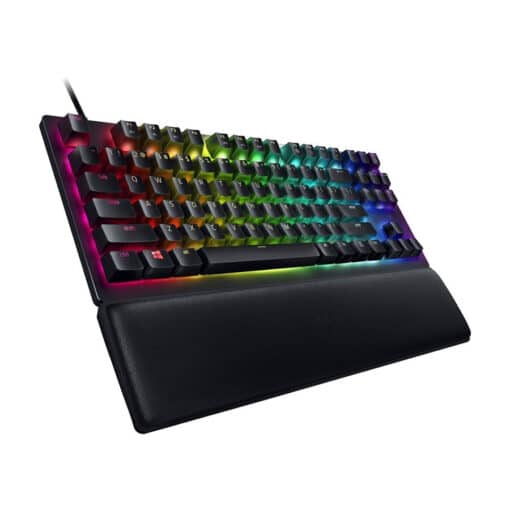 Tastatura Razer Huntsman V2 Tenkeyless - Optical Gaming - Slika 3