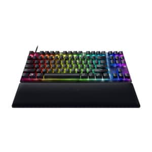 Tastatura Razer Huntsman V2 Tenkeyless Optical Gaming Keyboard Linear Red Switch US Layout FRML Packaging RZ03 03940100 R3M1 3