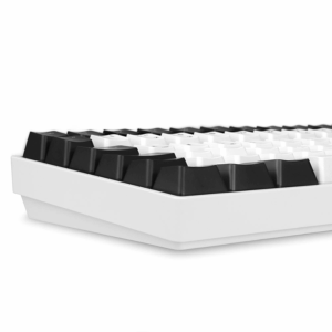 Tastatura SHARKOON gaming mechanical SGK50 S3 white Gateron Yellow US layout 4