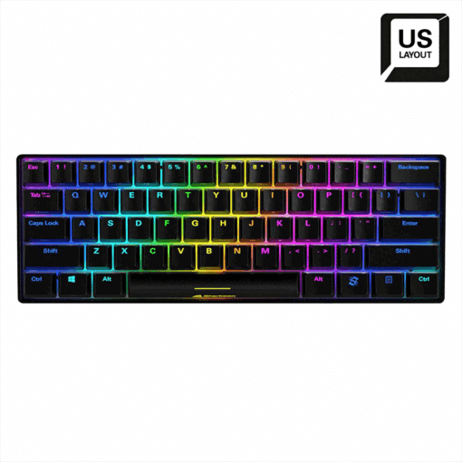 Tastatura SHARKOON gaming mechanical