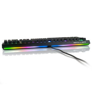 Tastatura SHARKOON gaming mechanical SKILLER SGK60 Kailh BOX Red Switch Technology 3