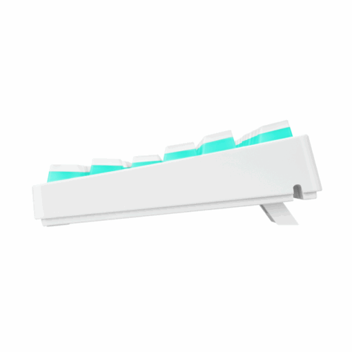 Tastatura gaming RAMPAGE KB-R136 GHOST Mechanical White - Slika 5