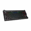 Tastatura gaming RAMPAGE KB-RMW23 SCOUT Bluetooth BiH Layout