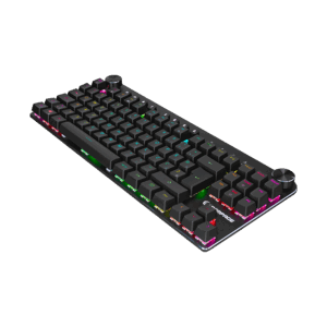 Tastatura gaming RAMPAGE KB RMW23 SCOUT Bluetooth BiH Layout 3