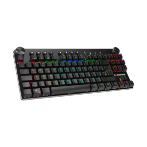 Tastatura gaming RAMPAGE KB-RMW23 SCOUT Bluetooth BiH Layout