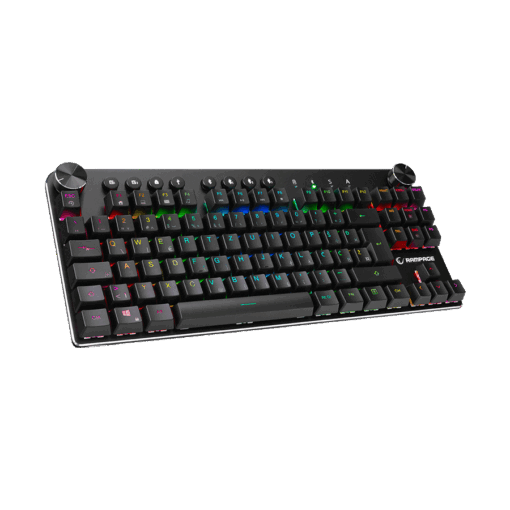 Tastatura gaming RAMPAGE KB-RMW23 SCOUT Bluetooth BiH Layout