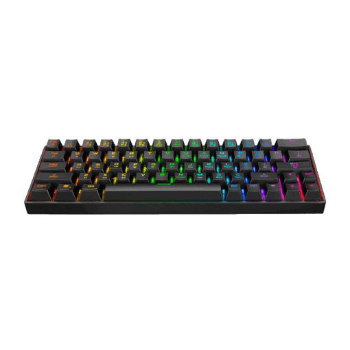 Tastatura gaming RAMPAGE KB-RX63 B-ATOM Black Bluetooth - Slika 4