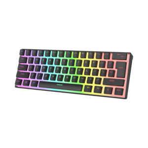 Tastatura gaming RAMPAGE RADIANT K11 black