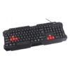 Tastatura gaming TITANUM RANGER