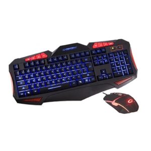 Tastatura i miš gaming ESPERANZA SHELTER
