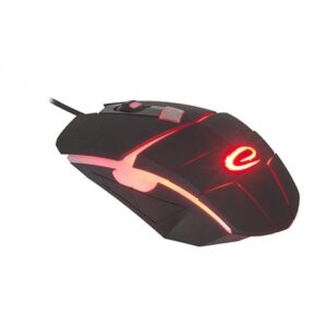 Tastatura i mis gaming ESPERANZA SHELTER USB multicolor illuminated multimedia US layout EGK3000 6