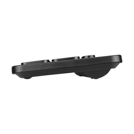 Tastatura + miš Everest KM-01K Black USB, BiH layout - Slika 6