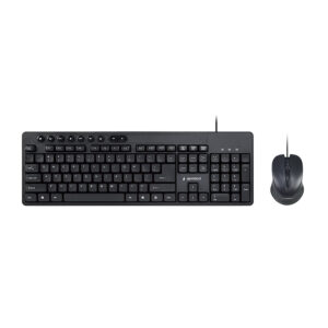 Tastatura + miš GEMBIRD