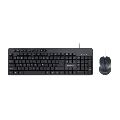 Tastatura + miš GEMBIRD
