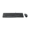Tastatura + miš LOGITECH MK120