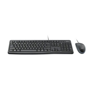 Tastatura + miš LOGITECH MK120