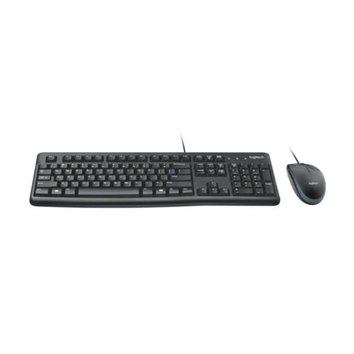 Tastatura + miš LOGITECH MK120